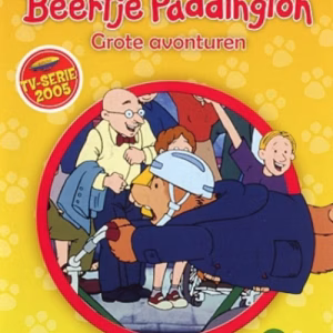 Beertje Paddington: Grote avonturen