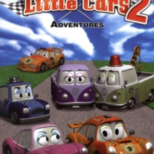 Little cars 2: Adventures