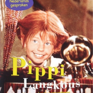 Pipi Langkous; Grote piraten avontuur