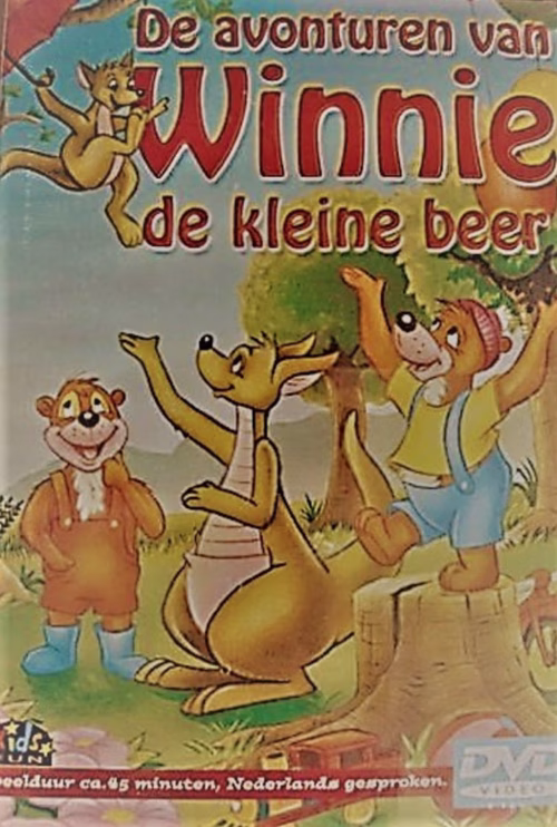 De avonturen van Winnie, de kleine beer