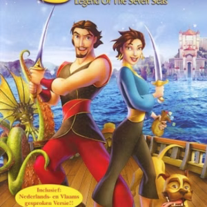 Sinbad: Legend of the seven seas