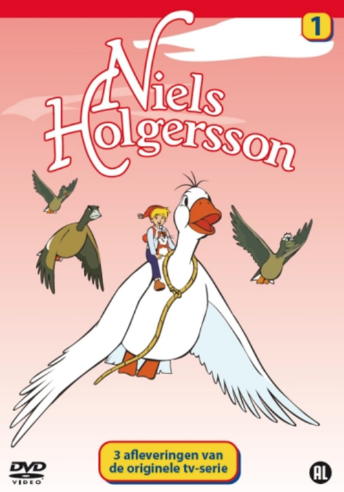 Niels Holgersson deel 1