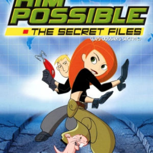 Kim Possible: The secret files