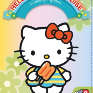 Hello Kitty's Paradise: Winkeltje spelen