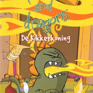 Patatoes and dragons: deel 3 - De kikkerkoning