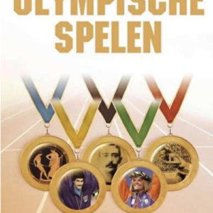 De geschiedenis van de Olympische spelen