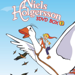 Niels Holgersson 3 DVD box 2
