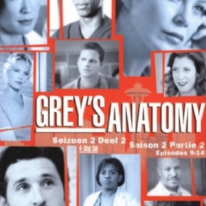 Grey's anatomy seizoen 2, deel 2