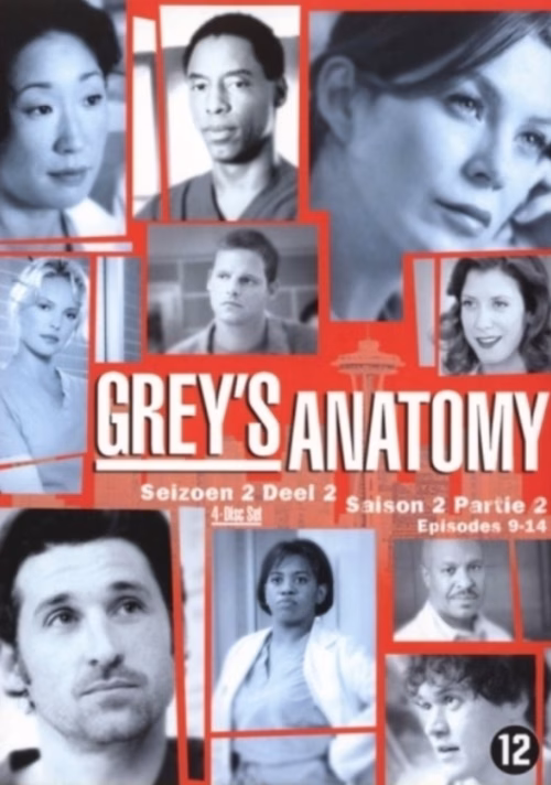 Grey's anatomy seizoen 2, deel 2