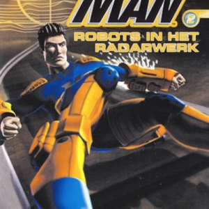 Action Man 2: Robots in het radarwerk