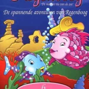 De spannende avonturen van Regenboog