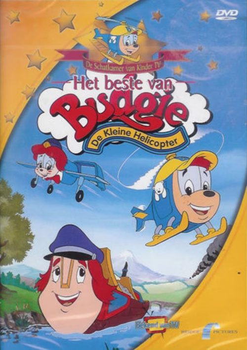 Het beste van Budgie, de kleine helicopter