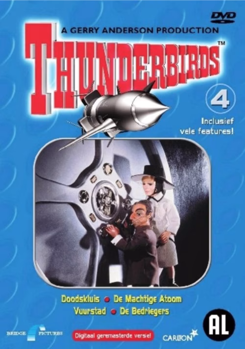 Thunderbirds, deel 4