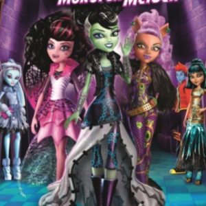 Monster High: Monster meiden