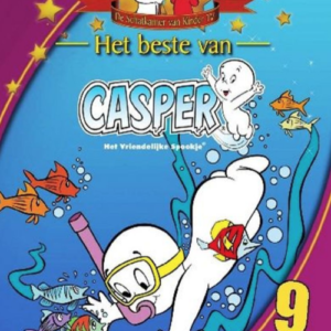 Casper, het vriendelijke spookje