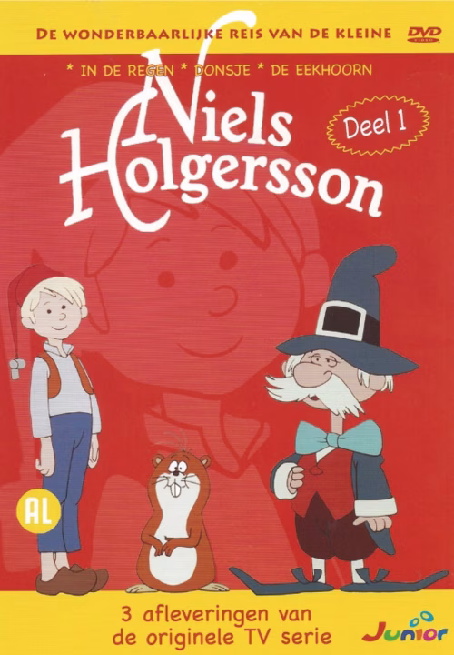Niels Holgersson: deel 1