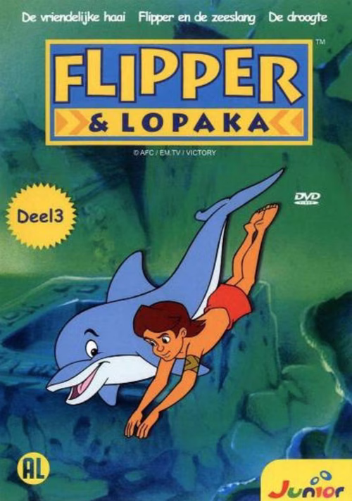 Flipper & Lopaka
