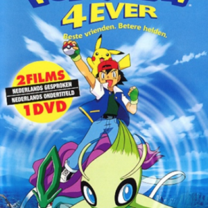 Pokemon 4: de film, 4ever