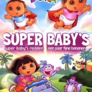 Dora: Super baby's