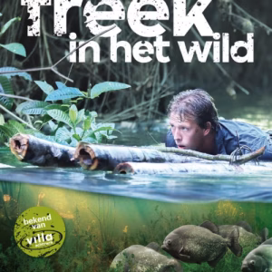 Freek in het wild (ingesealed)