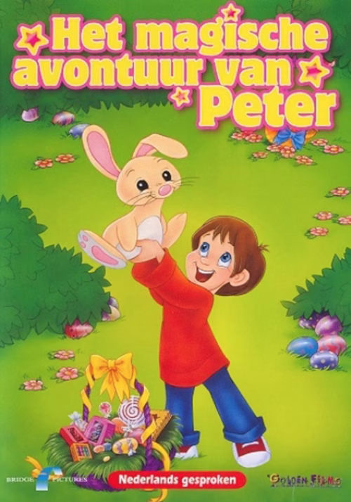 Het magische avontuur van Peter (ingesealed)