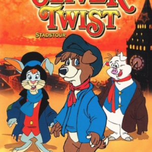 Oliver Twist: stadstour