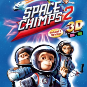 Space Chimps 2 (ingesealed)