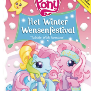 My little pony: Het winter wensen festival