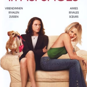 In her shoes