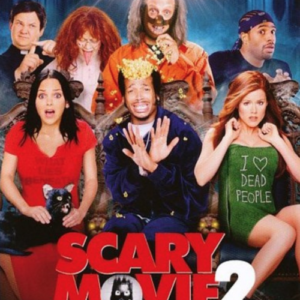 Scary movie 2 (2DVD)