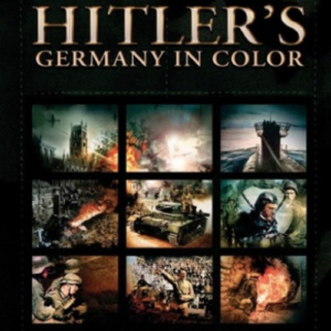 Hitler's Germany in color