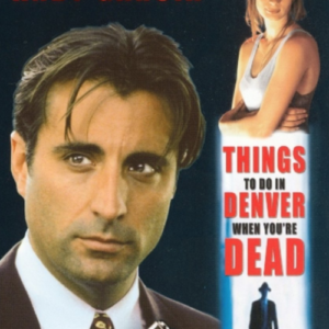 Things to do in Denver when you're dead (ingesealed)