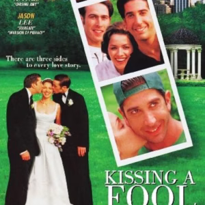 Kissing a fool
