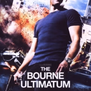 The Bourne ultimatum