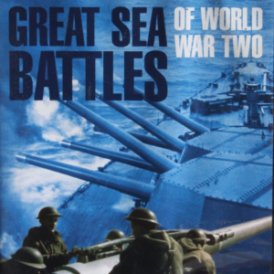 Great sea battles of World War two