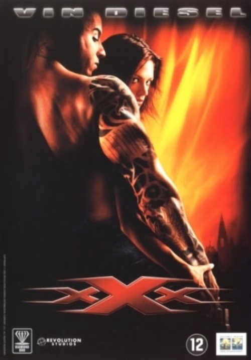 Vin Diesel: xXx