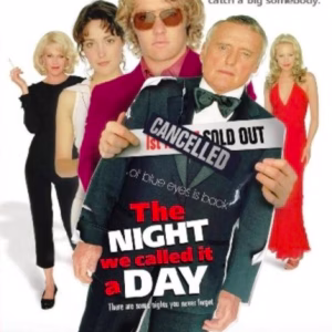 The night we called it a day