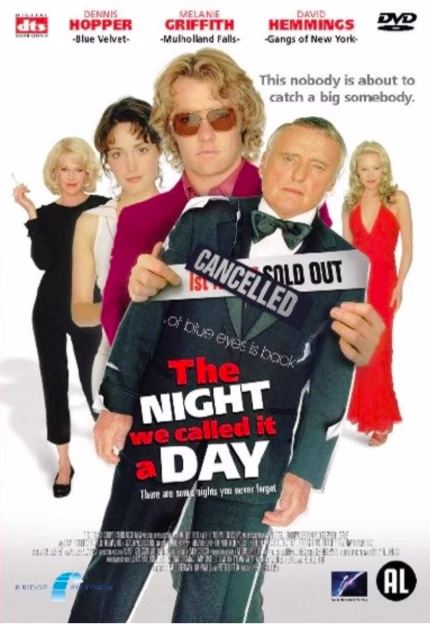 The night we called it a day