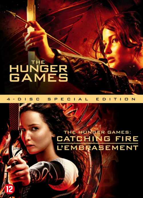 The hunger games (4 disc special edition)