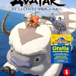 Avatar: De legende van Aang. Natie 1: water, deel 5