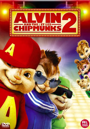 Alvin and the Chipmunks 2