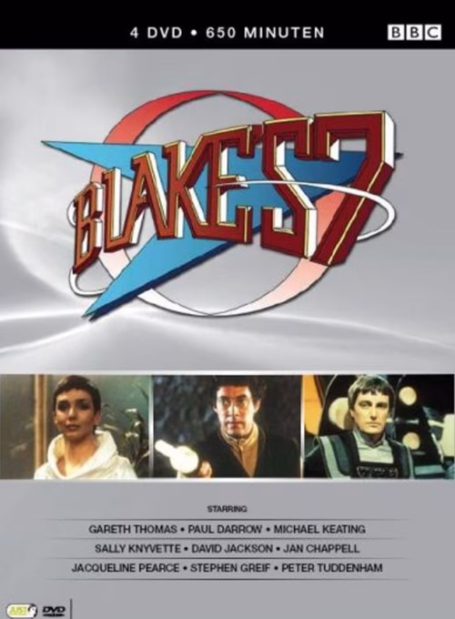 Blakes 7 (seizoen 1)