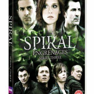 Spiral engrenages (3e seizoen)