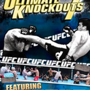 UFC Ultimate Knockouts 7 (ingesealed)