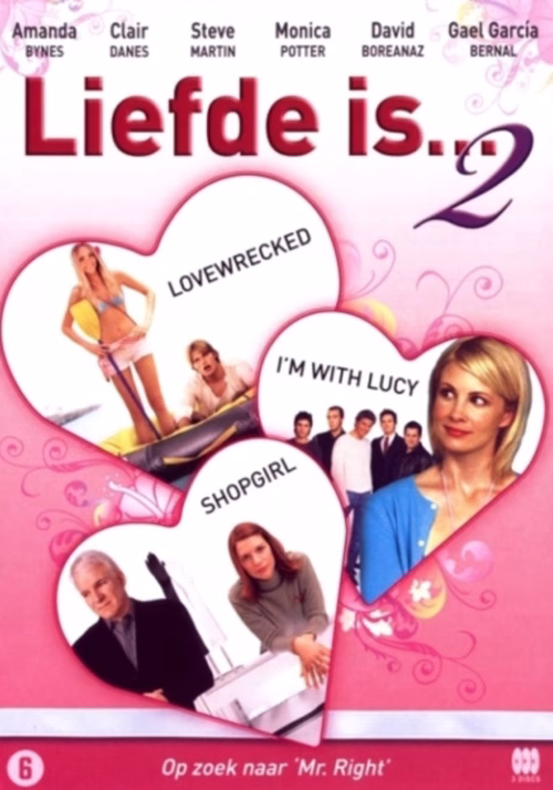 Liefde is.... 2