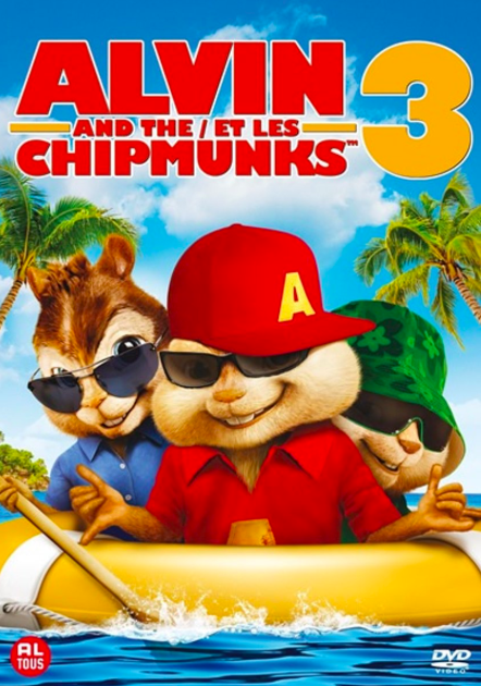Alvin and the chipmunks 3