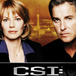 CSI: Het complete eerste seizoen
