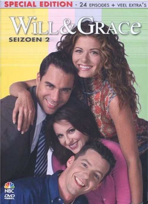 Will & Grace seizoen 2