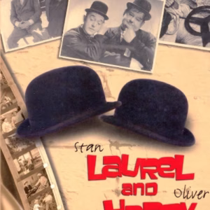 Laurel and Hardy
