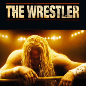 The wrestler (ingesealed)